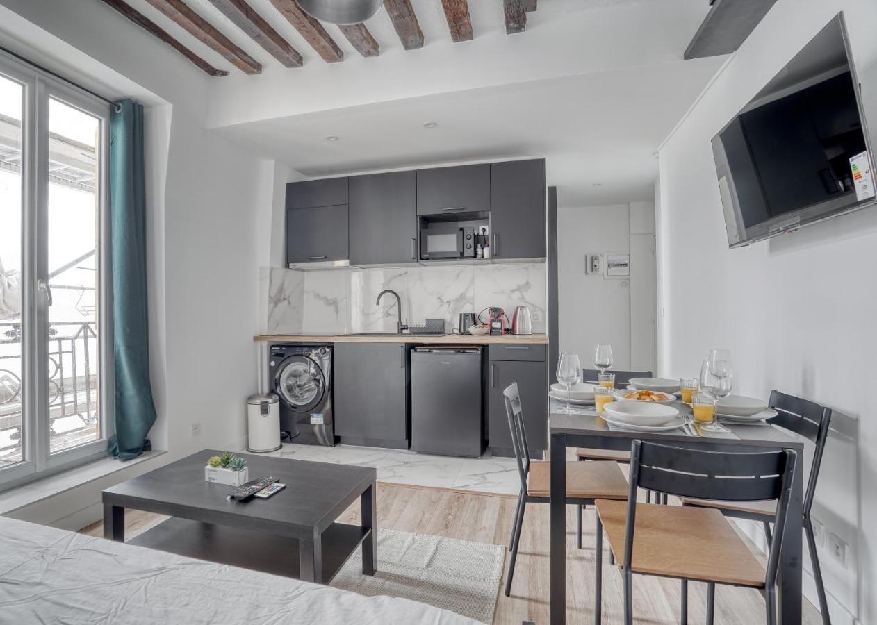 Cozy Appart Proche Paris Et Transport Orly Free Parking Choisy-le-Roi Ngoại thất bức ảnh