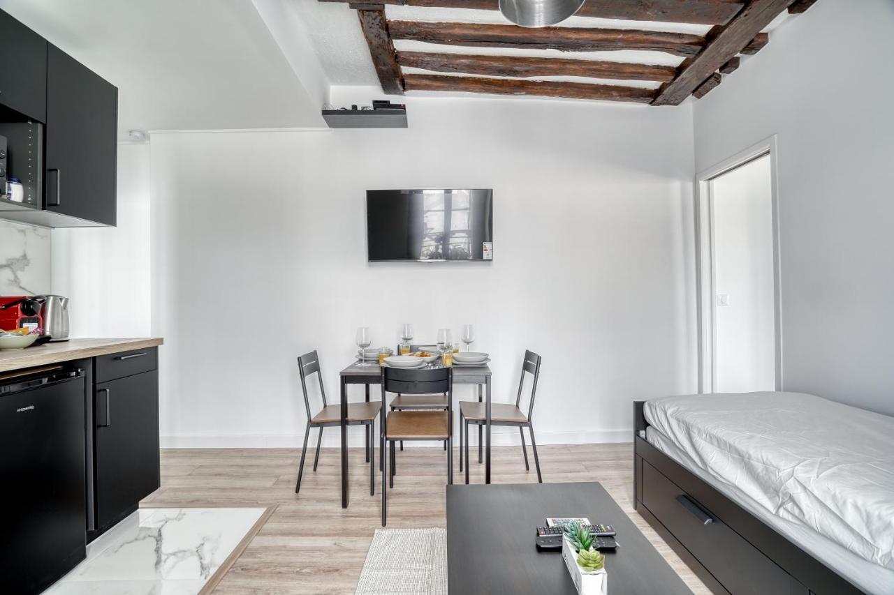 Cozy Appart Proche Paris Et Transport Orly Free Parking Choisy-le-Roi Ngoại thất bức ảnh