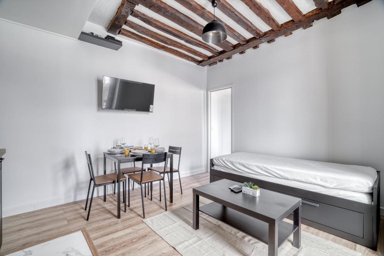 Cozy Appart Proche Paris Et Transport Orly Free Parking Choisy-le-Roi Ngoại thất bức ảnh