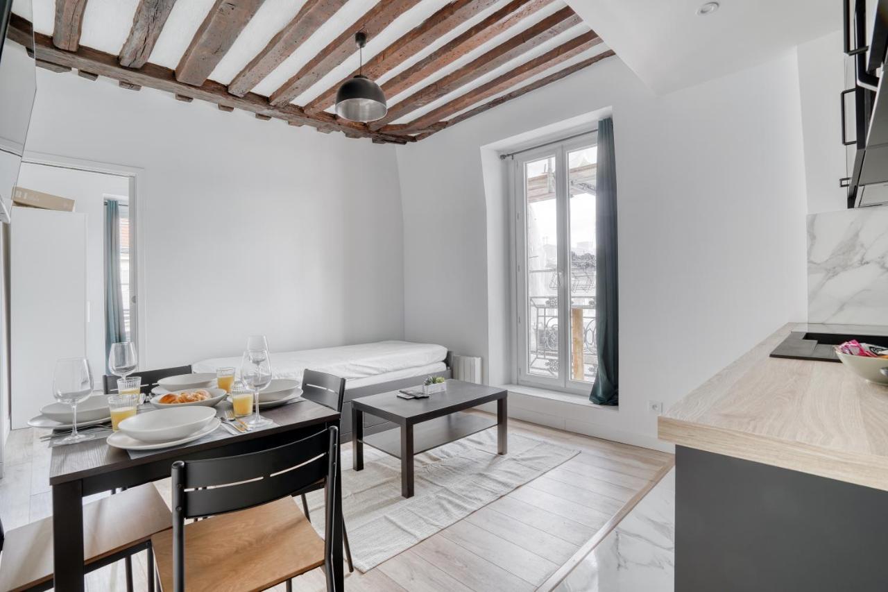 Cozy Appart Proche Paris Et Transport Orly Free Parking Choisy-le-Roi Ngoại thất bức ảnh