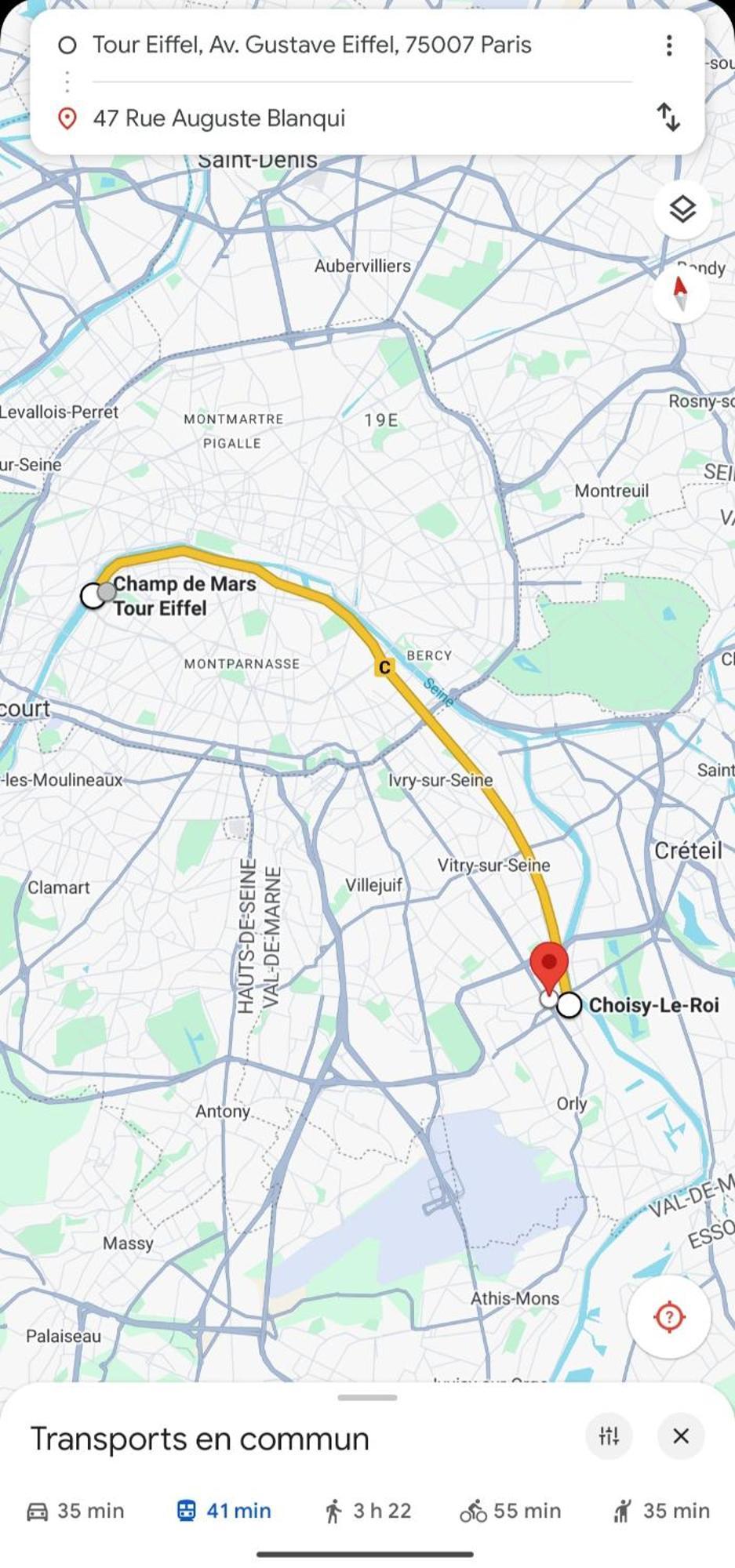 Cozy Appart Proche Paris Et Transport Orly Free Parking Choisy-le-Roi Ngoại thất bức ảnh