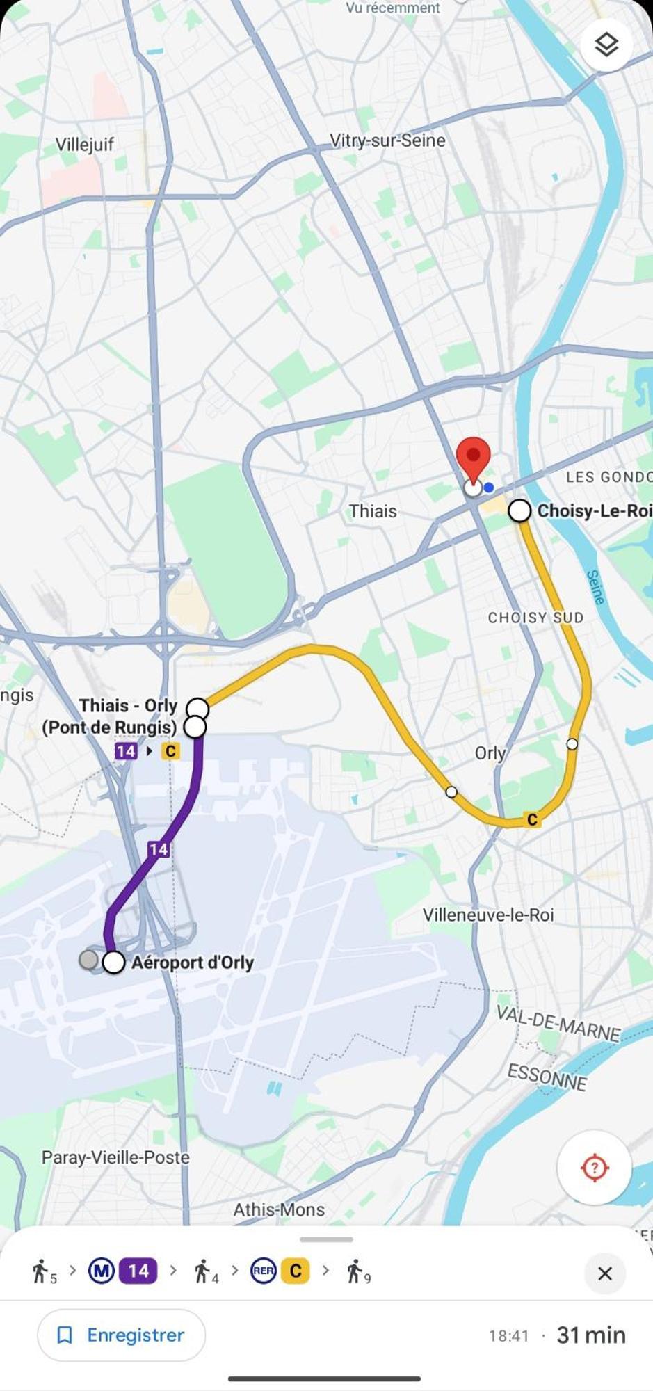 Cozy Appart Proche Paris Et Transport Orly Free Parking Choisy-le-Roi Ngoại thất bức ảnh